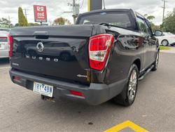 2019 SsangYong Musso Ultimate Plus