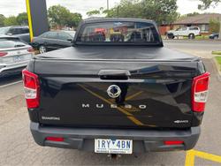 2019 SsangYong Musso Ultimate Plus