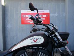 2012 VICTORY HIGHBALL BLACK