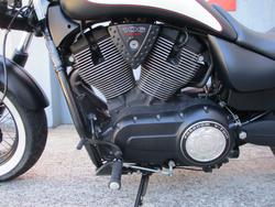 2012 VICTORY HIGHBALL BLACK