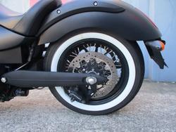 2012 VICTORY HIGHBALL BLACK