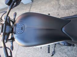 2012 VICTORY HIGHBALL BLACK
