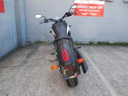 2012 VICTORY HIGHBALL BLACK