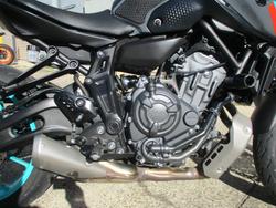 2023 YAMAHA MT-07 LA (ABS) GREY