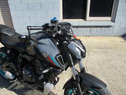 2023 YAMAHA MT-07 LA (ABS) GREY