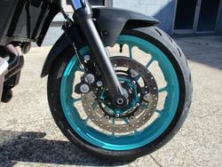 2023 YAMAHA MT-07 LA (ABS) GREY