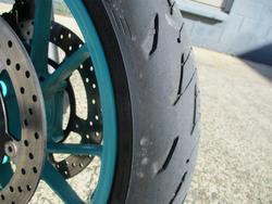 2023 YAMAHA MT-07 LA (ABS) GREY