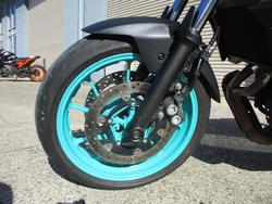 2023 YAMAHA MT-07 LA (ABS) GREY