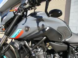 2023 YAMAHA MT-07 LA (ABS) GREY