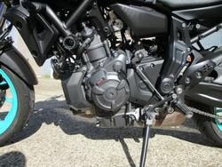2023 YAMAHA MT-07 LA (ABS) GREY