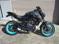 Yamaha MT-07 LA (abs)