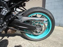 2023 YAMAHA MT-07 LA (ABS) GREY