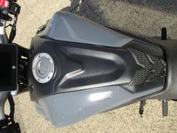 2023 YAMAHA MT-07 LA (ABS) GREY