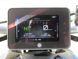 2023 YAMAHA MT-07 LA (ABS) GREY