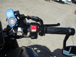 2023 YAMAHA MT-07 LA (ABS) GREY