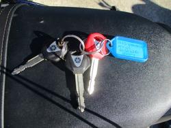 2023 YAMAHA MT-07 LA (ABS) GREY