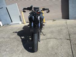 2023 YAMAHA MT-07 LA (ABS) GREY