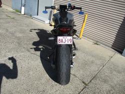 2023 YAMAHA MT-07 LA (ABS) GREY