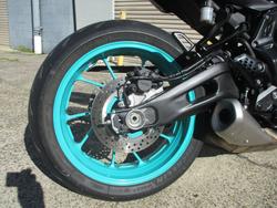 2023 YAMAHA MT-07 LA (ABS) GREY