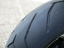 2012 Kawasaki ER-6nL GREEN