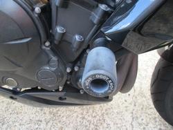 2012 Kawasaki ER-6nL GREEN