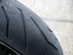 2012 Kawasaki ER-6nL GREEN