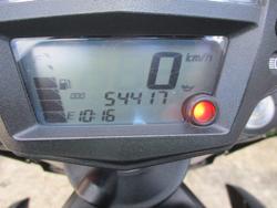 2012 Kawasaki ER-6nL GREEN