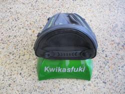 2012 Kawasaki ER-6nL GREEN