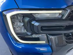 2025 Ford Ranger Wildtrak