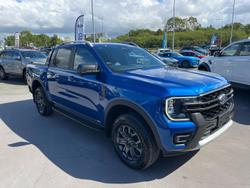 2025 Ford Ranger Wildtrak