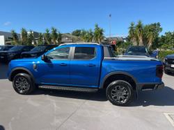 2025 Ford Ranger Wildtrak