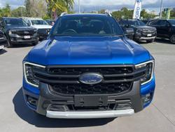 2025 Ford Ranger Wildtrak
