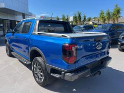 2025 Ford Ranger Wildtrak