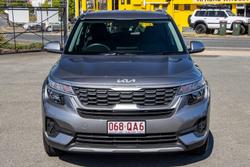 2022 Kia Seltos Sport