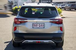 2022 Kia Seltos Sport
