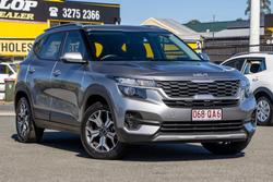 2022 Kia Seltos Sport