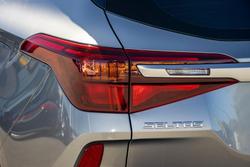 2022 Kia Seltos Sport