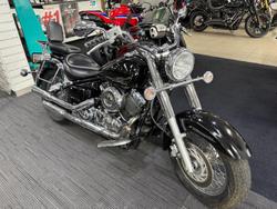 Yamaha V-Star XVS650A Classic