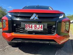 2021 Mitsubishi Triton GSR