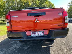 2021 Mitsubishi Triton GSR
