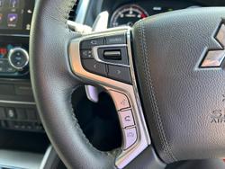 2021 Mitsubishi Triton GSR