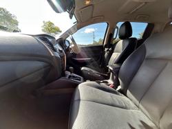 2021 Mitsubishi Triton GSR