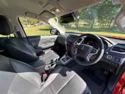 2021 Mitsubishi Triton GSR