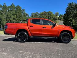 2021 Mitsubishi Triton GSR