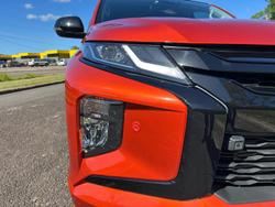 2021 Mitsubishi Triton GSR