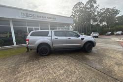 2021 Ford Ranger XLS
