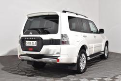 2018 Mitsubishi Pajero Exceed