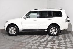 2018 Mitsubishi Pajero Exceed
