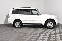 2018 Mitsubishi Pajero Exceed