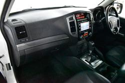 2018 Mitsubishi Pajero Exceed